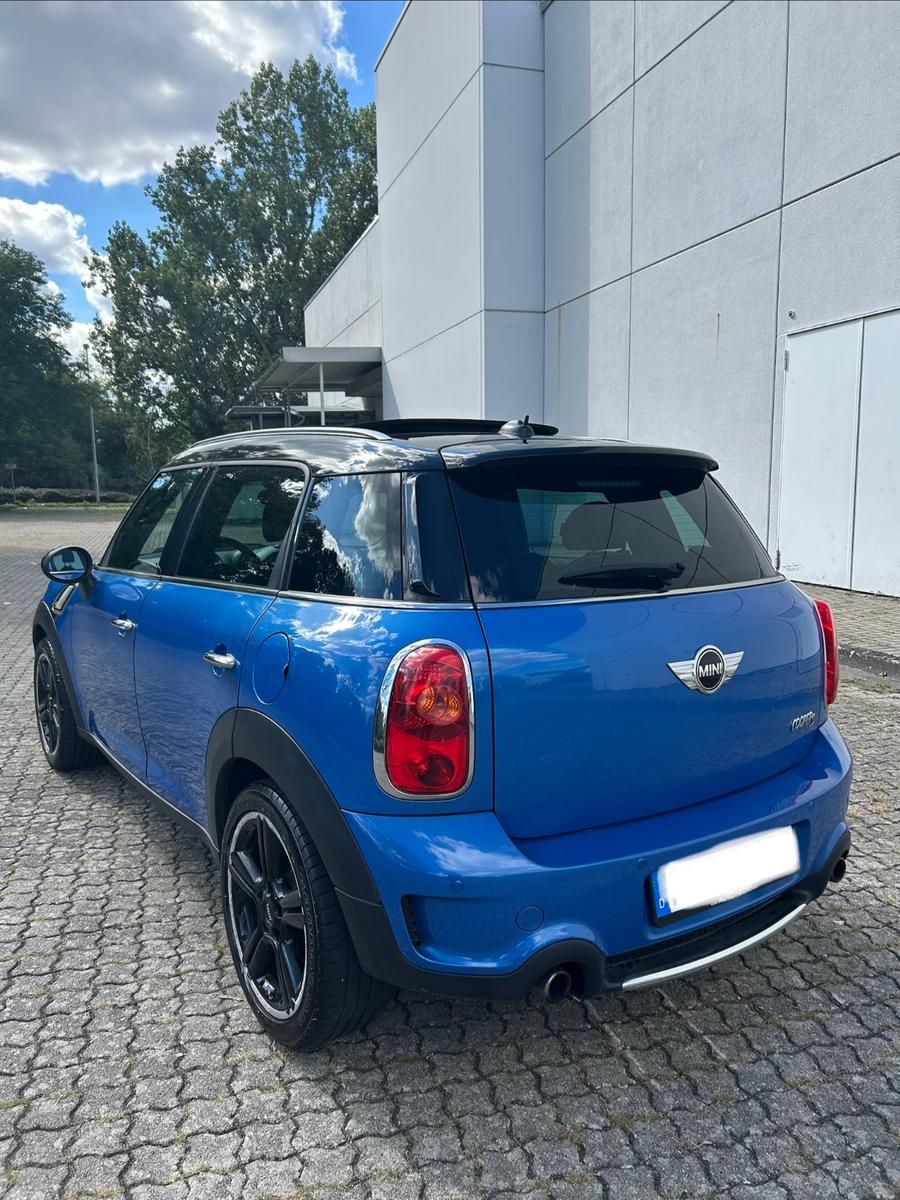 MINI Countryman Cooper S - TÜV NEU 