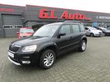 Skoda Yeti Ambition/AHK/KLIMA/SITZHZG/PDC/TEMPO - Skoda Yeti: Automatik