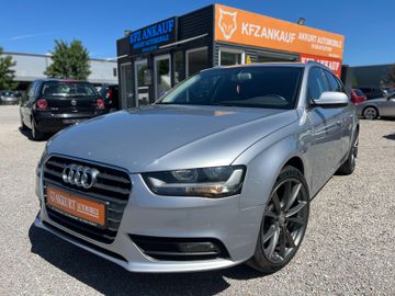 Audi A4 - 1