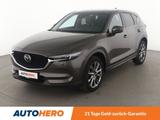 Mazda CX-5 2.5 Sports-Line AWD Aut.*NAVI*LED*PDC*SHZ* - Mazda CX-5 Gebrauchtwagen in Hannover