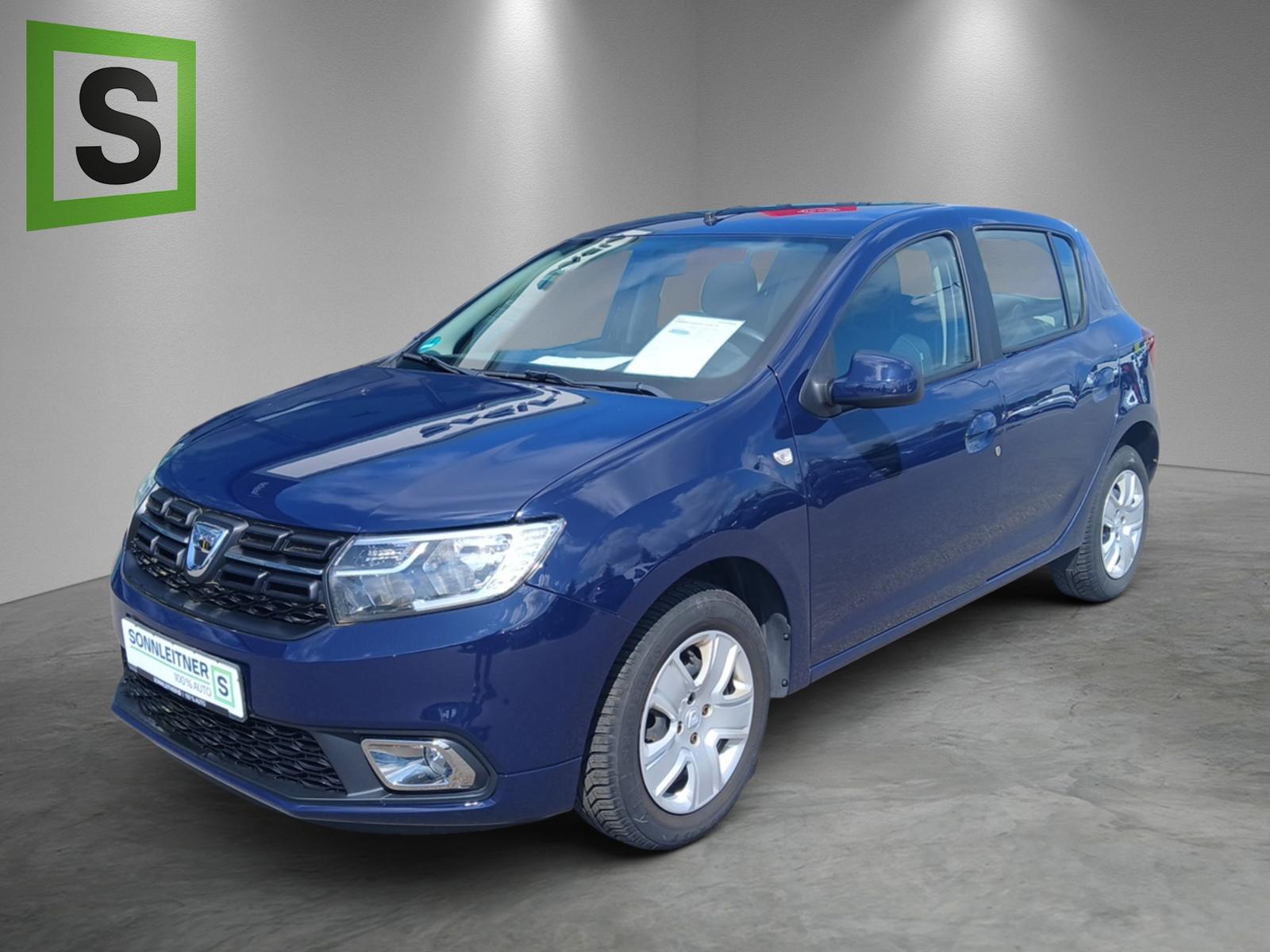 Dacia SANDERO II Laureate 1.0 SCe 75