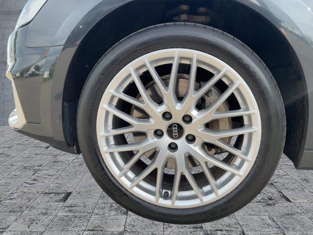 Audi A4 Allroad - Bild 8