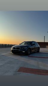 BMW 320d Touring M Sport Automatik+2 Jahre Garantie 
