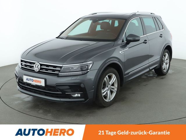 Volkswagen Tiguan 2.0 TDI Highline 4Motion BM Aut.*NAVI*ACC