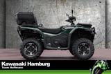 CFMOTO CForce 520 L ABS inkl. Bumper + Koffer hinten