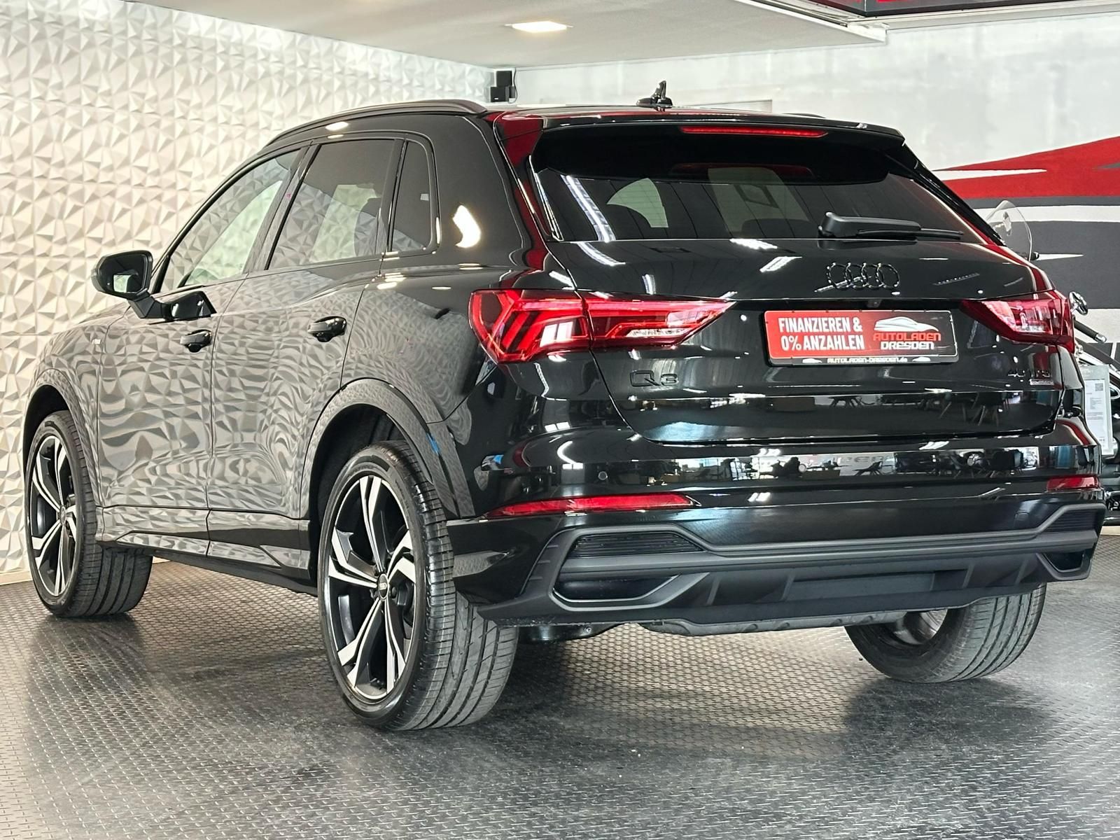 AUDI Q3 40TFSI QUATTRO S LINE LED#AHK#ACC#SPUR#NAVI - Image 5