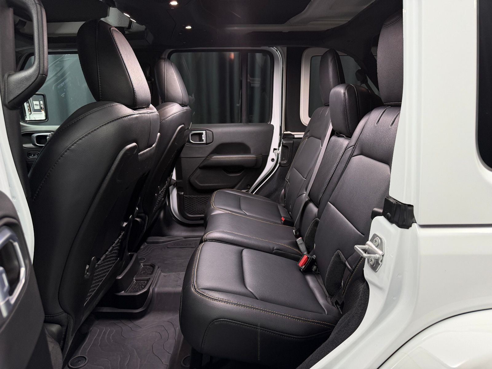 Fahrzeugabbildung Jeep Wrangler Unlimited Sahara |LEDER|NAVI|KAMERA|