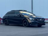 Mercedes-Benz CLA 220 SB AMG/4-Matic/Panorama/Kamera/SHZ/Leder - Mercedes-Benz CLA 220 in Düsseldorf