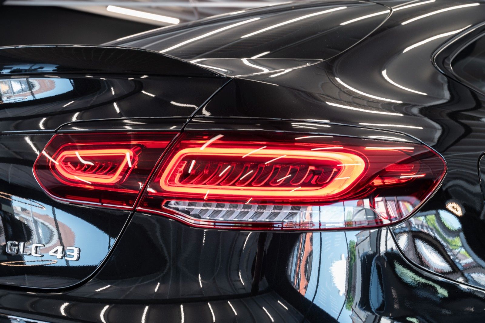 Mercedes-Benz GLC43 Coupe AMG 4M|AHK|ACC|MEMORY|LED foto 8