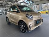 Smart EQ fortwo Exclusive-Paket 22kw 4Season goldbeige - Smart aus 2023