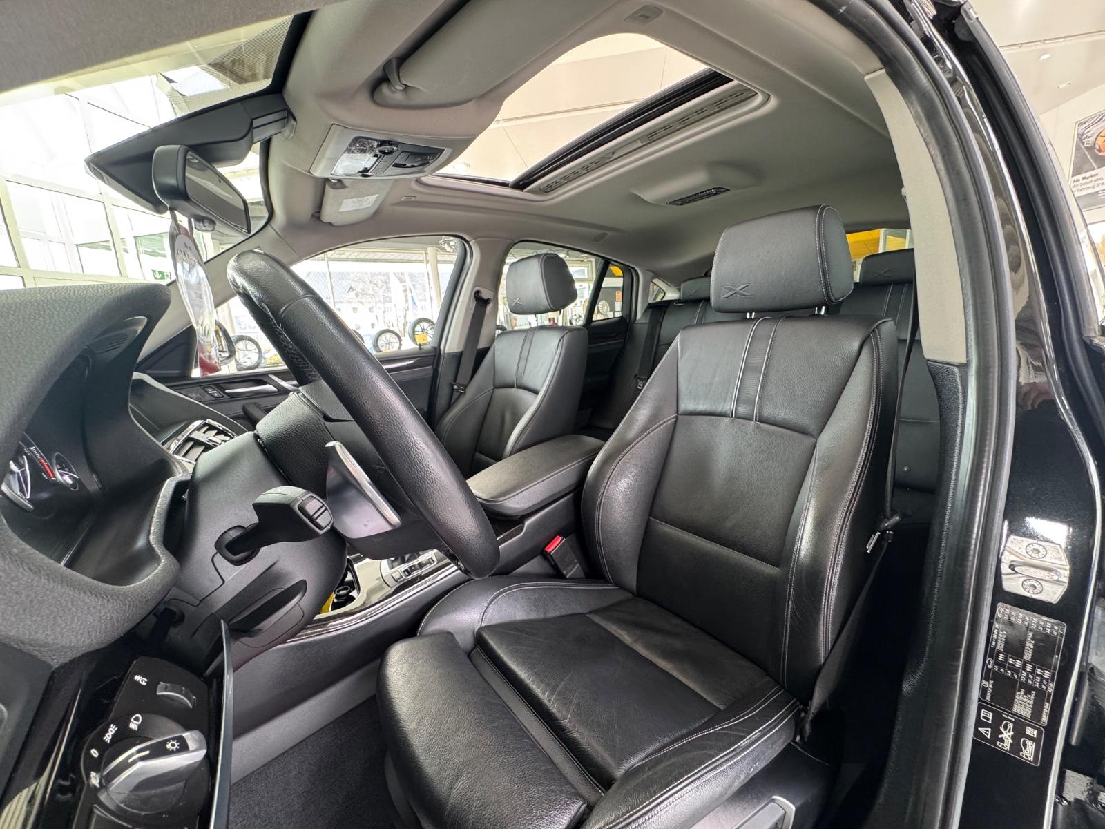 BMW X4 XDRIVE 35 D*STANDHEIZUNG*HEAD-UP*SIÈGES SPORT* | 313 ch | 4X4 | BVA | SEHR GUTER PREIS* | DRIVING ASSISTANT PLUS | HARMAN-KARDON*