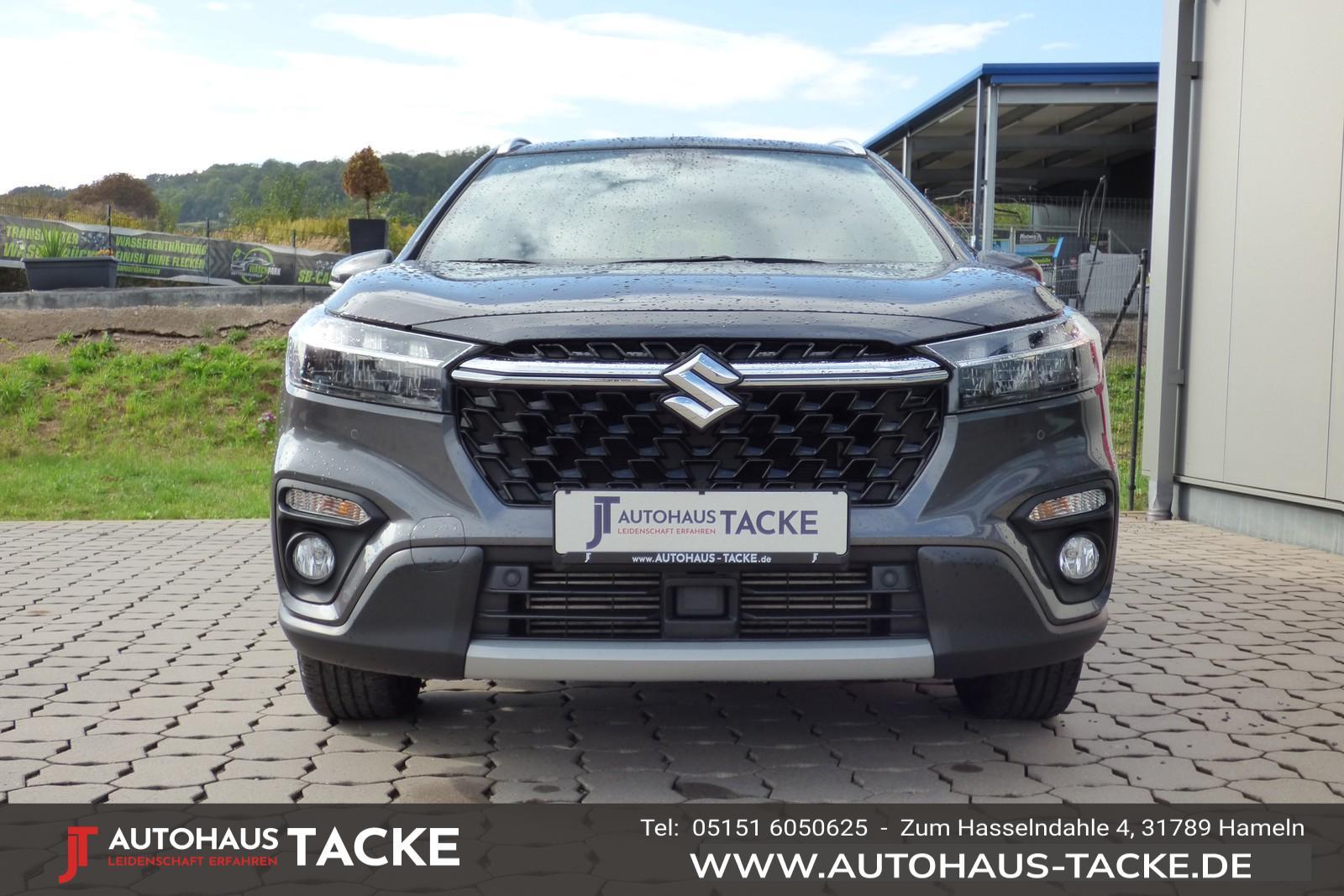 Suzuki SX4 S-Cross Comfort LED, Kamera, SHZ, Metallic