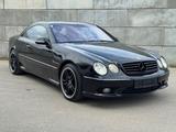 Mercedes-Benz CL 55 AMG AMG - Mercedes CL 55 AMG mit Schiebedach