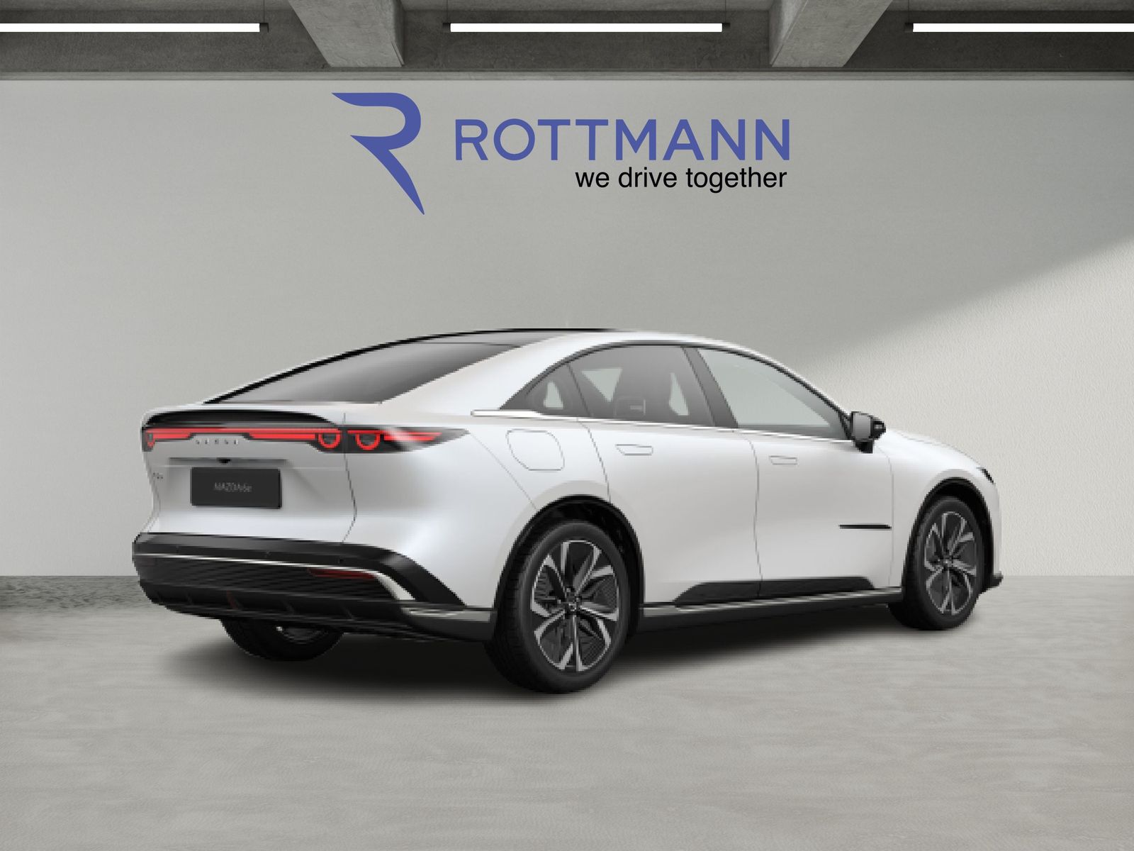 Mazda 6e - Bild 2