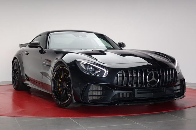 Mercedes-Benz AMG GT R Coupe Speedshift 7G-DCT Perf-Sitze/Carb