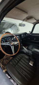 Jaguar E-Type Serie 1/Matching Numbers/Original - Jaguar E-Type: Serie