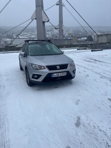 SEAT Arona 1.0 TGI 66kW FR CNG Fast Lane FR CNG F...