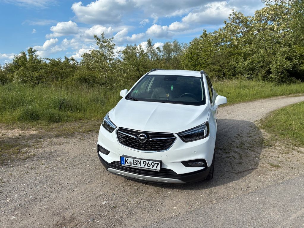 Image of Opel Mokka X