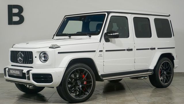 Mercedes-Benz G 63 AMG Mercedes-AMG G 63