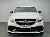 Mercedes-Benz GLE 63 AMG Coupé 4MATIC/22-ZOLL/360/H&K/SportAGA - Mercedes-Benz GL 63