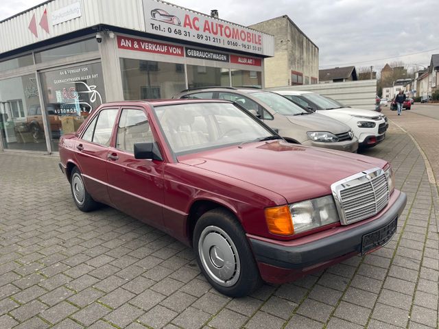 Mercedes-Benz 190 1.8 Automatik