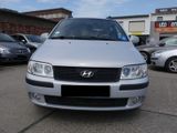Hyundai Matrix 1.6 Team Orig. 127600 KM - Hyundai in Berlin