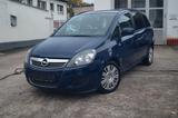 Opel Zafira B Family*7-Sit*1.Hd*TÜVNeu*Zahnr.gem.* - Opel Zafira Gebrauchtwagen in Mannheim