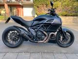 Ducati Diavel 1200 Black Carbon Titanium - DUCATI DIAVEL 1200