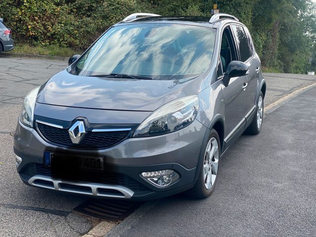 Renault Megane scenic