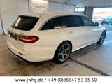 Mercedes-Benz E 300 de 4Matic AMG Multibeam Distronic Burmeste - Mercedes-Benz E 300 Hybrid (Diesel/Elektro)