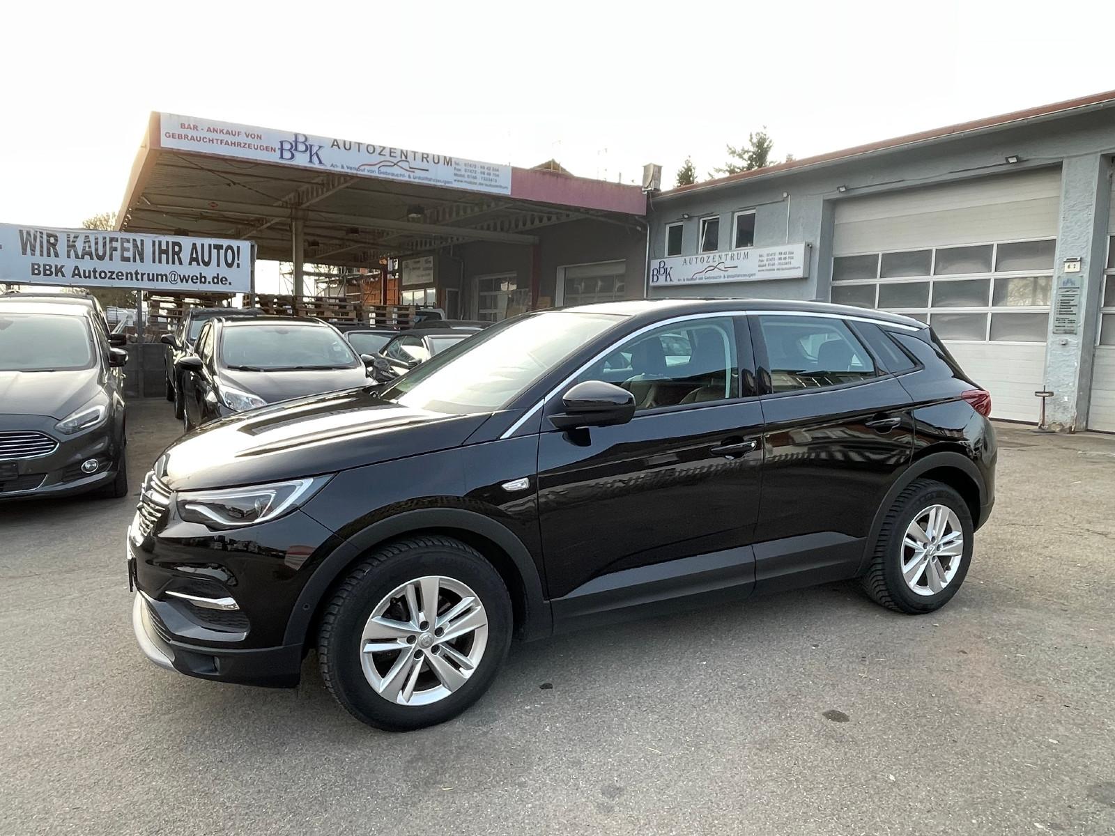 Opel Grandland X 1.5 CDTI  GS-Line /Automatik+Euro 6