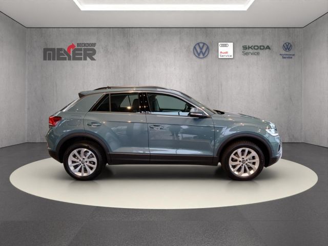 T-Roc Life 1.5 TSI DSG Klima Navi