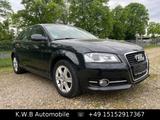 Audi A3 Audi Sportback 1,6 TDI "Attraction" XENON - Audi A3 aus 2011: 1.6