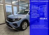 Volkswagen T-Cross Life Climatr,Sitzhzg.,Rückf.-kamera,Alu - Volkswagen Neuwagen in Dortmund