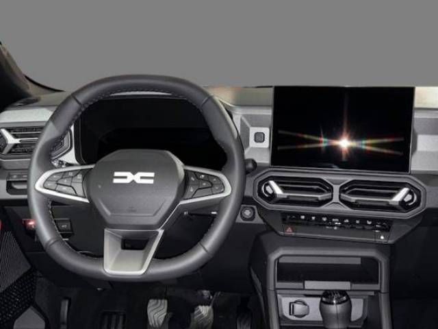 Fahrzeugabbildung Dacia Bigster Journey mild hybrid 140