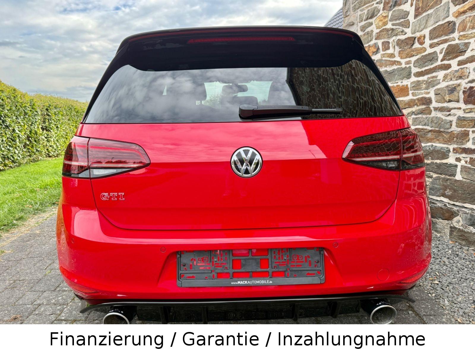 Volkswagen Golf VII Lim. GTI BMT