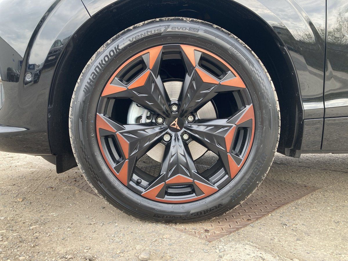 Cupra Terramar - Bild 13