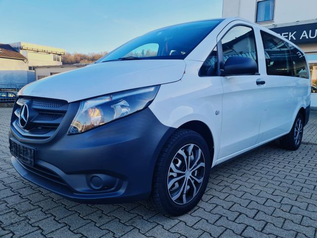 Mercedes-Benz Vito Tourer 114/116/119/124 CDI Base lang /Leder