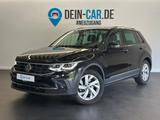 Volkswagen Tiguan Active*ACC*AHK*3 ZONENKLIMA*LED* - gebrauchte VW Tiguan aus dem Jahr 2021