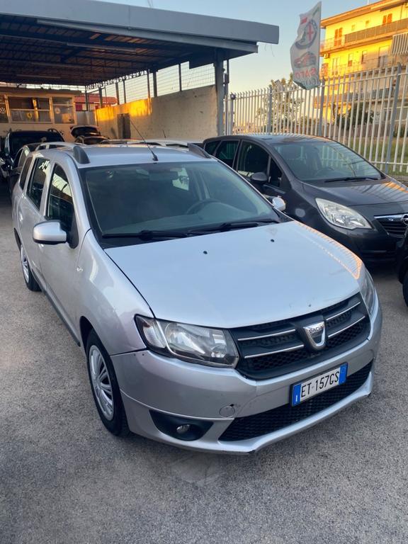 Dacia Logan