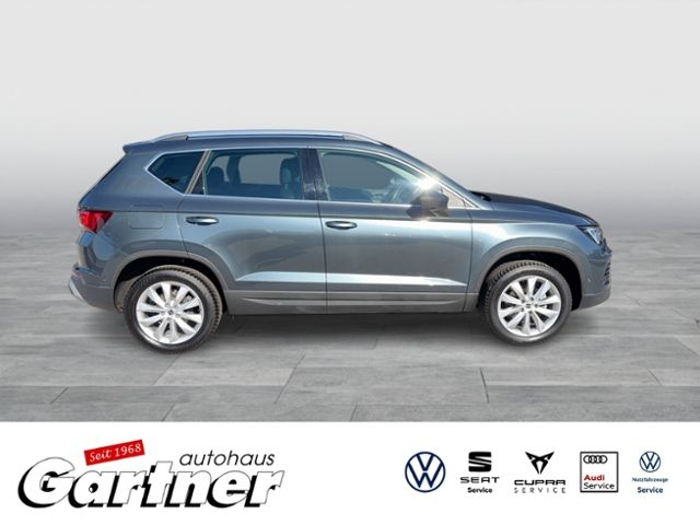Ateca STYLE 1.5 TSI DSG AHK ACC NAVI SHZ PDC LED