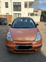 Citroën C3 Pluriel - Citroën C3 aus 2002