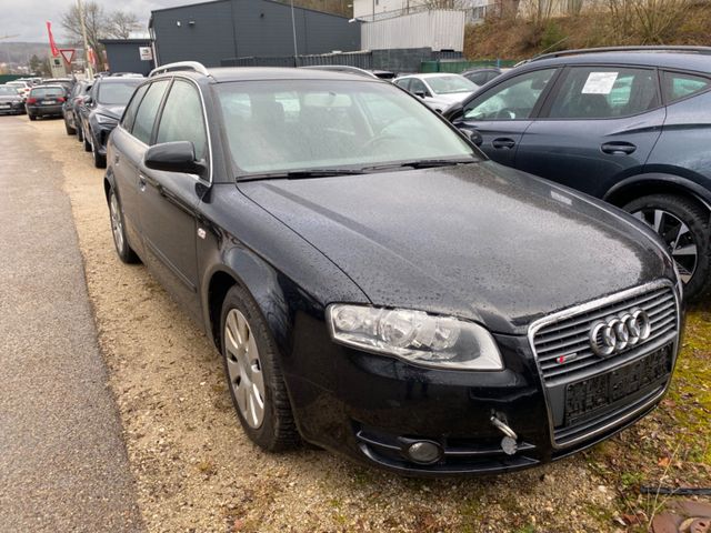 Audi A4 Avant 2.0 TDI S Line