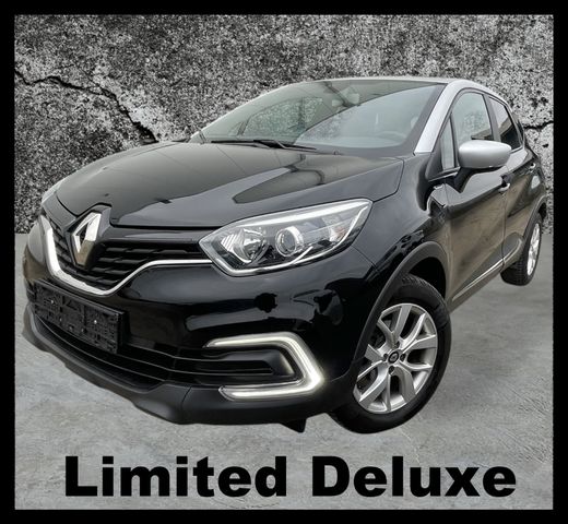 Renault Captur Limited Deluxe