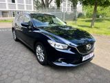 Mazda 6 Kombi Exclusive Line EURO6 / AUTOMATIK NAVI / - Mazda 6 aus 2014