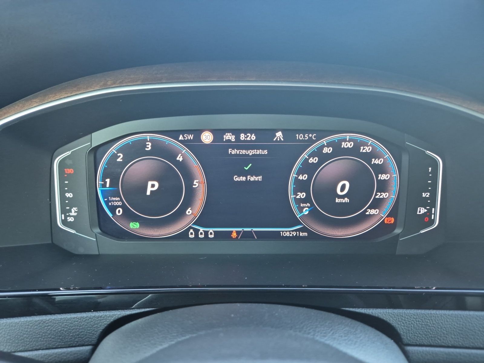 Fahrzeugabbildung Volkswagen Arteon SB TDI Elegance DSG 4M LED AHK Navi AID A
