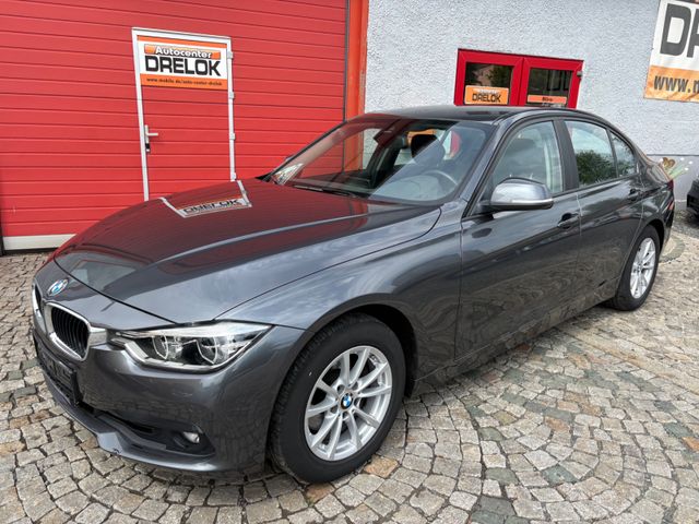 BMW 320d Limousine Advantage*NAVI*FSE*R-KAMERA*SHZ*