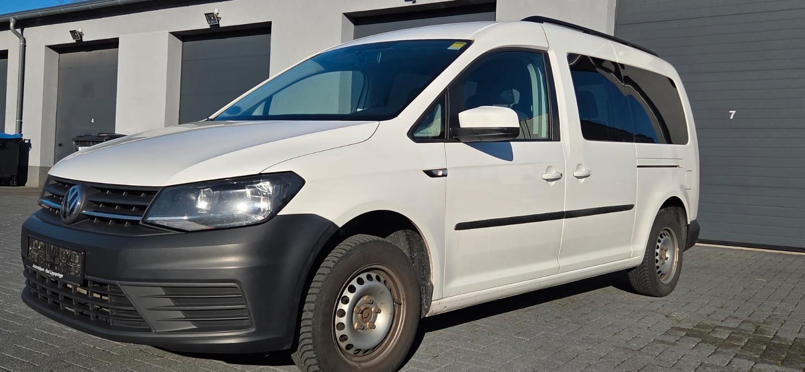 Volkswagen Caddy PKW Maxi Trendline BMT