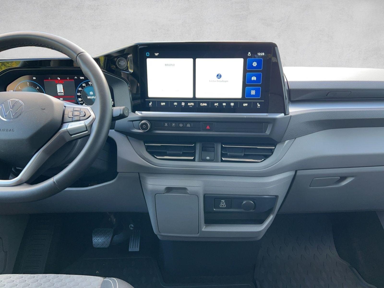 T7 Caravelle Life 2.0 TDI LR AHK*SHZ*App-Connect