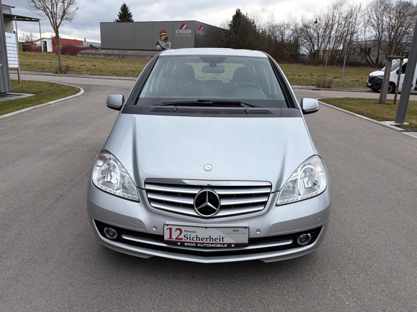 Mercedes-Benz A 180 CDI*Automatik*Klima*Scheckheft*96.500KM